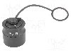 Conector {{Tip conector}}, {{Subtip conector}}, {{Numarul de pini}} pini, BULGIN - PXP6083