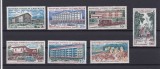 Camerun, 1966, hoteluri, DOAR timbrele de posta aeriana, MNH