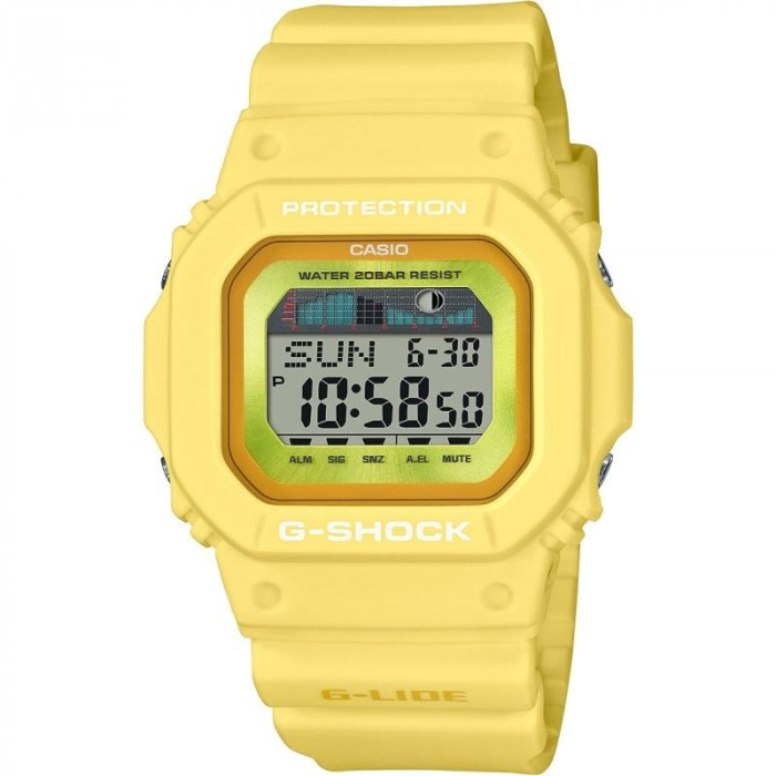 Ceas Barbati, Casio G-Shock, Classic GLX GLX-5600RT-9ER - Marime universala