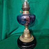 LAMPA CU PETROL DE INTERIOR - GERMANIA anii '20