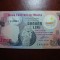 MALTA 10 POUNDS 1967 XF/AUNC
