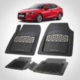 Cumpara ieftin Covorase Mazda 3 BN Facelift Sedan Compatibile 2016-2019 | Silver