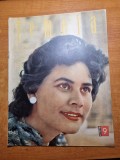 revista femeia septembrie 1963