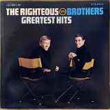 Vinil LP &quot;Japan Press&quot; The Righteous Brothers &ndash; Greatest Hits (G+)