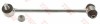 Brat/bieleta suspensie, stabilizator MERCEDES C-CLASS T-Model (S204) (2007 - 2014) TRW JTS1216