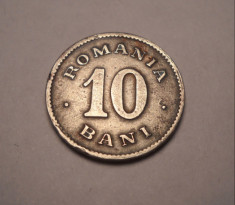 10 bani 1900 foto