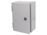 Carcasă universală ABB SR2 200mm x 300mm x 150mm oțel gri IP65