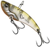 Cicada SAVAGE GEAR Vib Blade, Olive Silver Stripes, 4.5cm, 8.5g, 1buc/pac