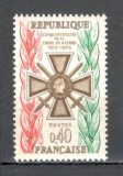Franta.1965 50 ani Crucea de Razboi SF.485