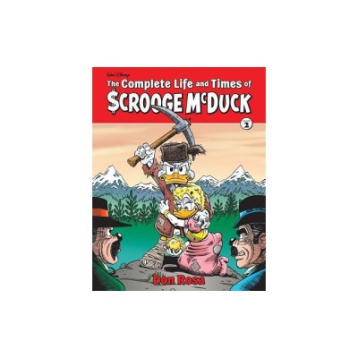 The Complete Life and Times of Scrooge McDuck Vol. 2 foto
