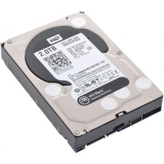 Hard disk PC Western Digital Black Edition 2TB SATA WD2003FYYS 64MB