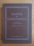 B. A. Smirenin - Manual de radiotehnica ( vol. 1 )