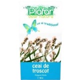 Ceai herba de troscot, 50g, Plafar