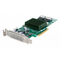 Controller RAID Supermicro AOC-S2308L-L8e SAS2 2 of SFF-8087 6.0Gb/s PCIe Low Profile
