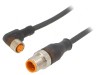 Cablu Conectare 3.5m Mufă 4A Izolație PUR RST 3-RKMWV/LED