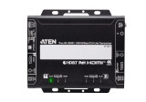 Video Extender Aten 4K HDMI USB HDBaseT; Tipul: Emitator receiver AV, Rezolutia maxima: 4096 x 2160 Pixel, Maxima de transfer de la distanta: 40 m. Te