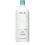 Aveda Shampure&trade; Nurturing Shampoo sampon cu efect calmant pentru toate tipurile de păr 1000 ml