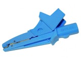 Bornă Crocodil Albastră 20A 1kV 16mm