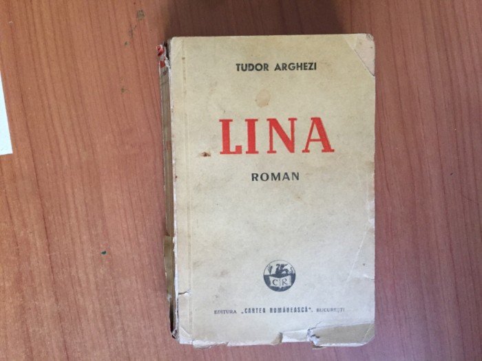 h7b Lina &ndash; Tudor Arghezi