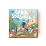 Joc de cooperare si strategie Cursa Testoaselor, Londji