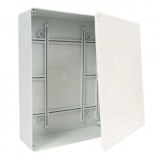 Doză derivație ST cu capac 255x205x68mm &ndash; KOPOS | KT250KB