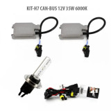 H7 CAN-BUS 12V 35W 6000K, Carguard
