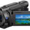 Camera video Sony AX33, 4K, Lentile Carl Zeiss, Zomm optic 10X