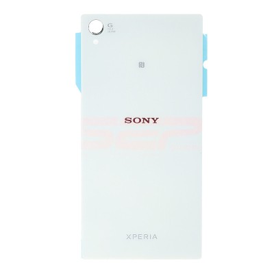 Capac baterie Sony Xperia Z1 / C6903 / C6902 / C6906 / C6943 WHITE foto