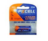 Baterie A23, MN21, 23A, alkaline, 12V, Pkcell