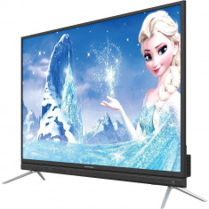 Resigilat: Televizor Smart LED, Schneider 49SCU712K, 124 cm, Ultra HD 4K, Android foto