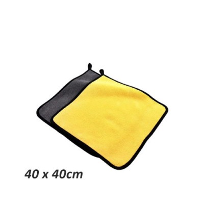 Laveta microfibra 800g 40x40cm Cod: FS-3603 Automotive TrustedCars foto