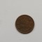 Olanda- &frac12; cent, 1884