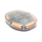 Girofar Rampa luminoasa magnetic 9-30V lumina galbena 375x275x100mm