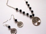 set arborele vietii cu onix 39540