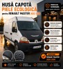 Husa Capota Master 2003-2009 Piele Ecologica Negru Protectie Auto