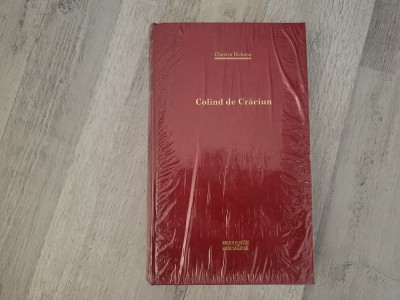 Colind de Craciun de Charles Dickens foto