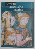 REVISTA MONUMENTELOR ISTORICE , ANUL LXXII - NR. 1 - 2001-2003