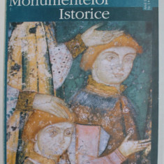 REVISTA MONUMENTELOR ISTORICE , ANUL LXXII - NR. 1 - 2001-2003