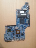 Placa de baza HP pavilion dv6 dv6-6000 dv6z 650854-001 AMD + cooler ventilator
