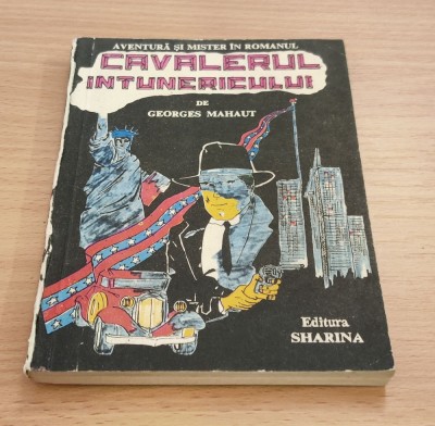 Georges Mahaut - Cavalerul &amp;icirc;ntunericului foto