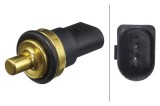 HELLA 6PT 009 309-331 senzor,temperatura lichid de racire