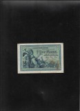 Germania 5 marci mark 1904 seria690684