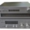 Amplificator Mitsubishi DA U 680 S + Tuner DA F 680 S