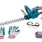 TOTAL - TOTAL - TRIMMER PENTRU TUNS GARD VIU - LI-ION - 20V (INCLUDE ACUMULATOR SI INCARCATOR) PowerTool TopQuality
