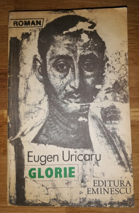 Glorie - Eugen Uricaru