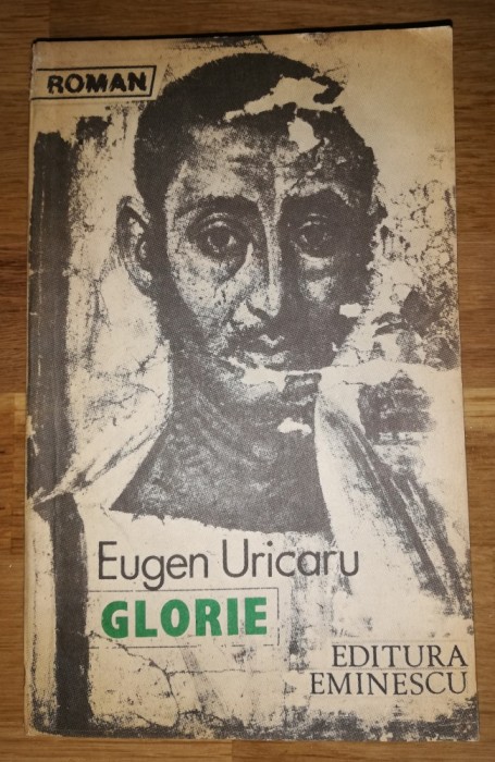 Glorie - Eugen Uricaru