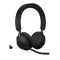 JABRA Evolve2 65 Link380c MS Stereo Black &quot;26599-999-899&quot; (timbru verde 0.8 lei)