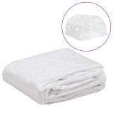 Cumpara ieftin Copertină de rezervă pentru seră (9 m&sup2;), transparent, 3x3x2 m