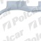Segment reparatie aripa spate MITSUBISHI OUTLANDER (CU0W), 05.2003-03.2007, partea stanga, metal galvanizat; cu segment de prag,