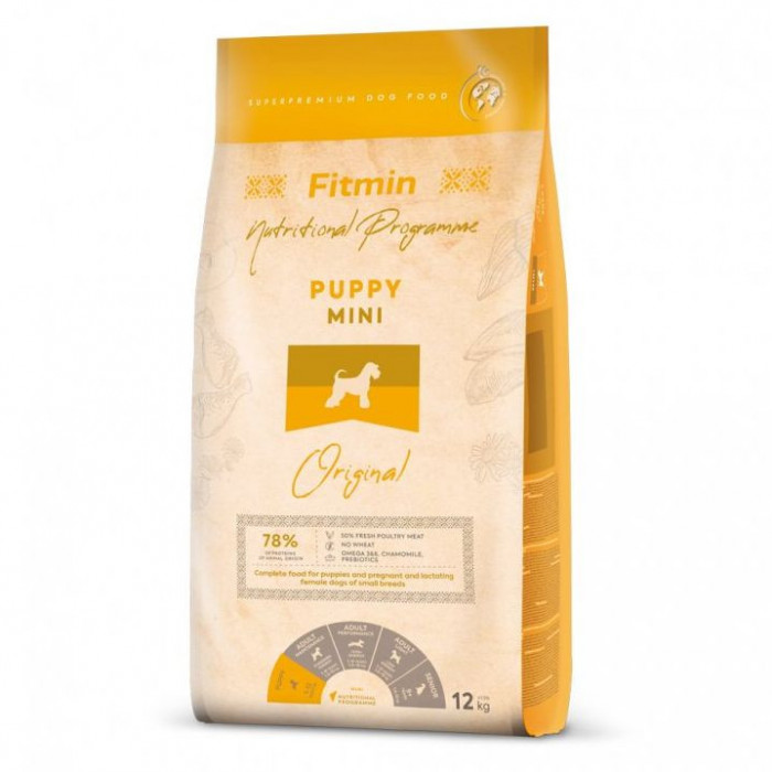 Fitmin MINI Puppy 12 kg